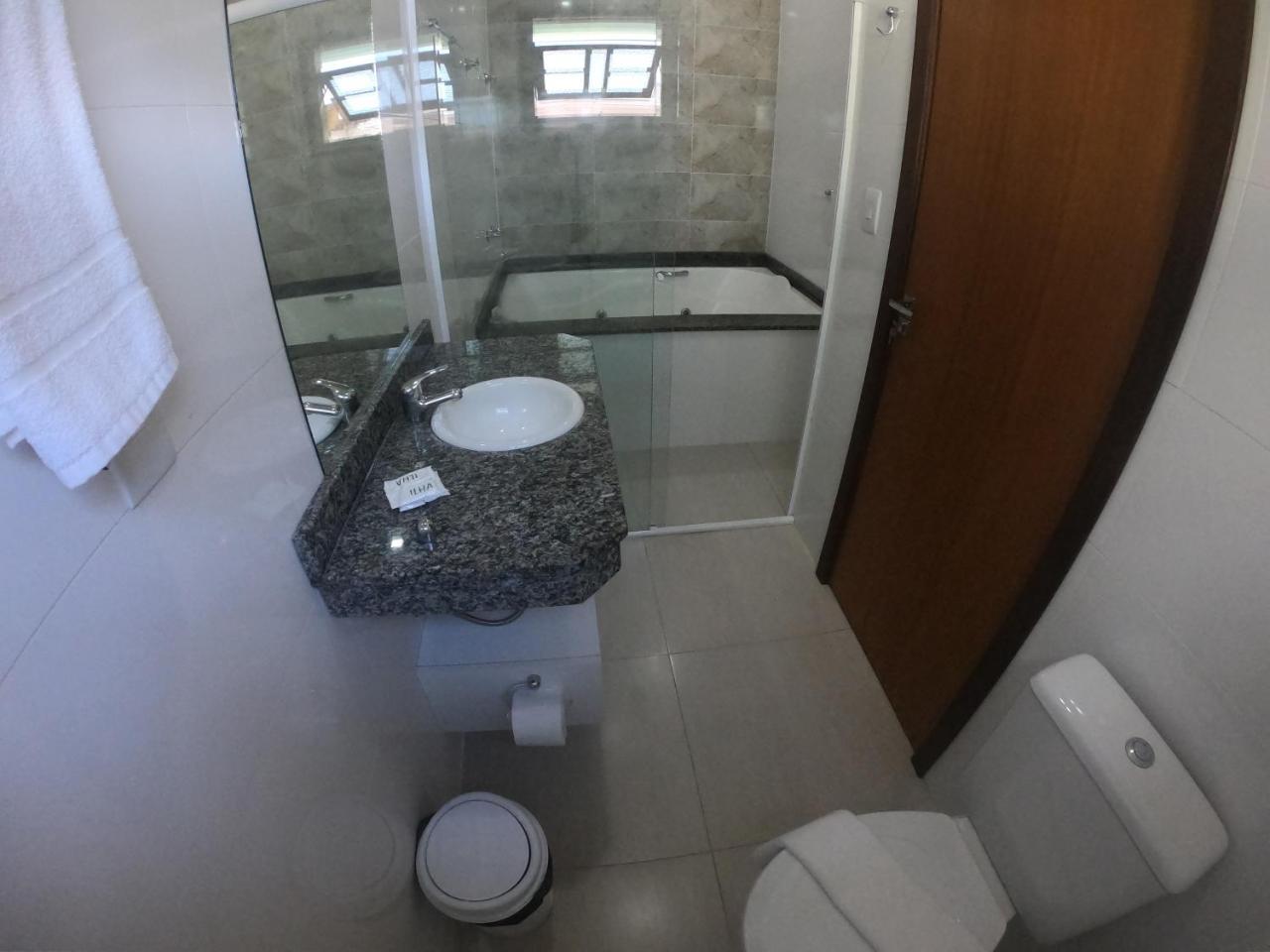 As Quatro Estacoes Hotel Garopaba Habitación foto
